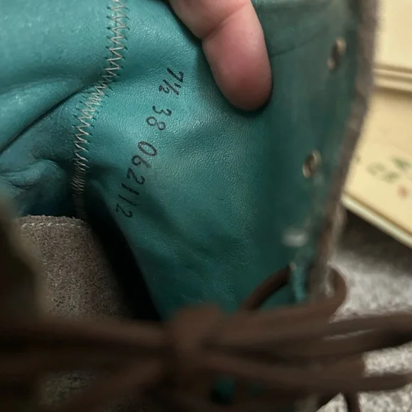 Pskaufman Crosswalk Lace Up Ankle Boot - Picture 3 of 8